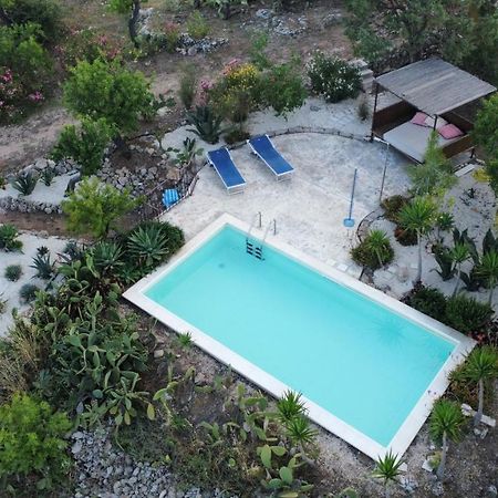 Il Dammuso Di Noto - Villa Con Piscina Privata Avola Exterior photo