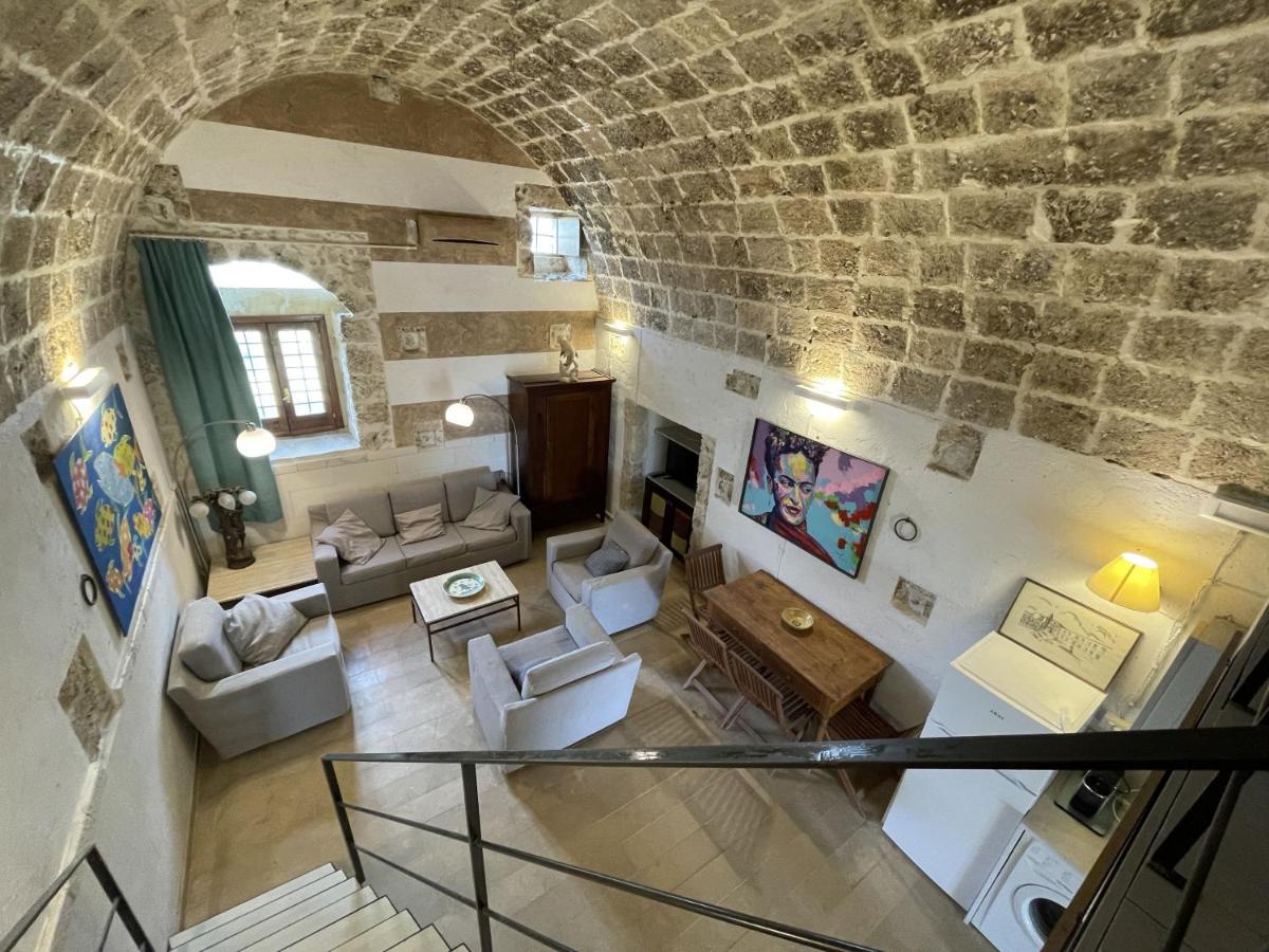 Il Dammuso Di Noto - Villa Con Piscina Privata Avola Exterior photo