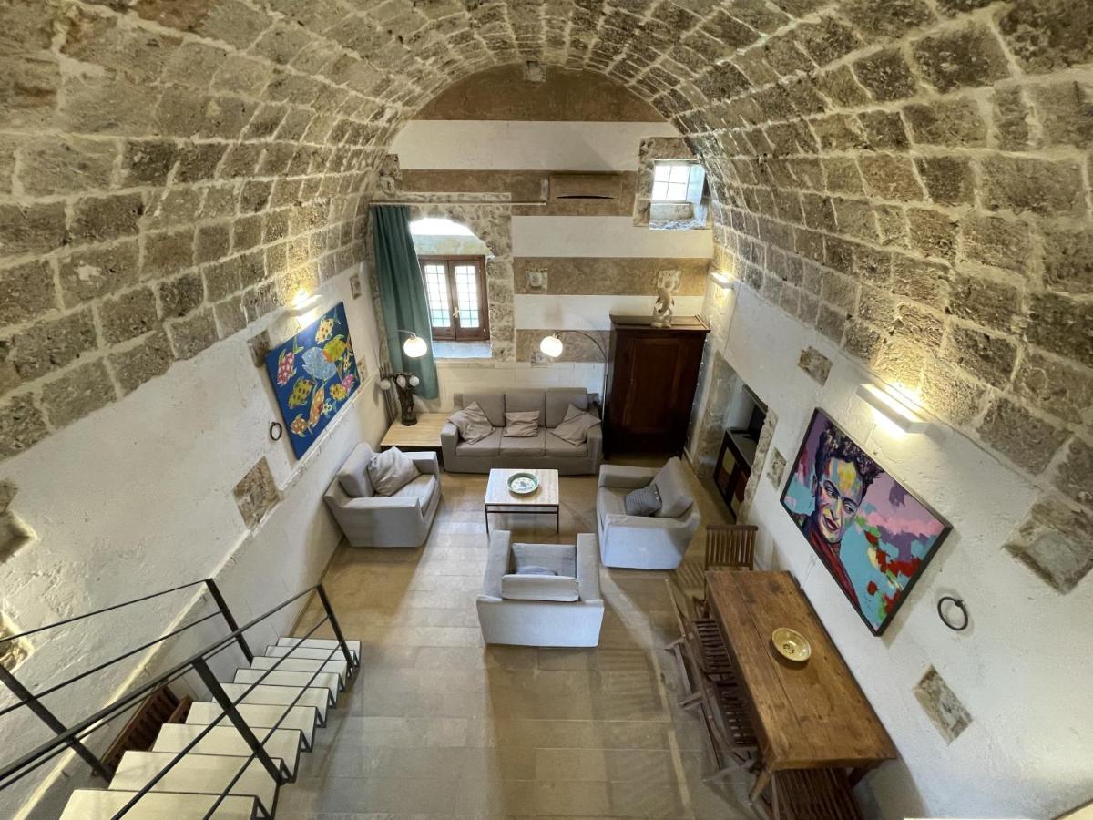 Il Dammuso Di Noto - Villa Con Piscina Privata Avola Exterior photo
