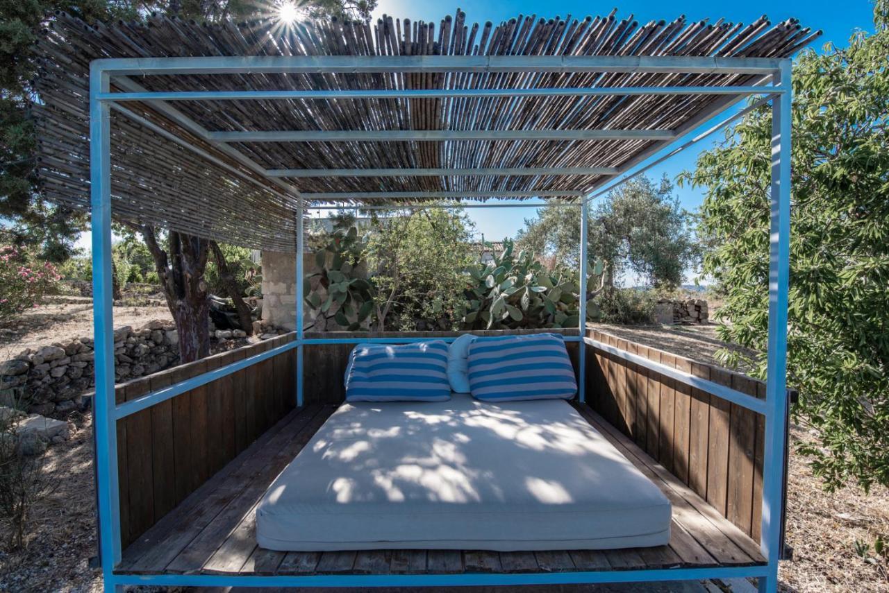 Il Dammuso Di Noto - Villa Con Piscina Privata Avola Exterior photo