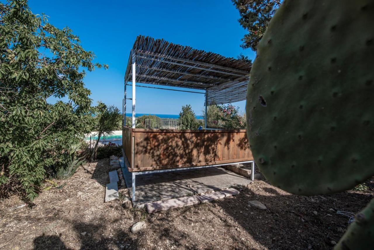 Il Dammuso Di Noto - Villa Con Piscina Privata Avola Exterior photo