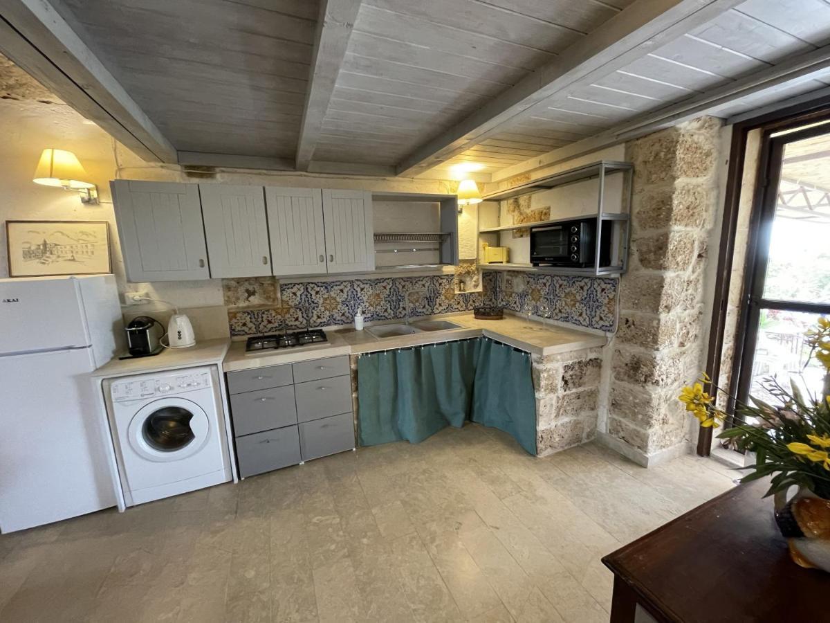 Il Dammuso Di Noto - Villa Con Piscina Privata Avola Exterior photo