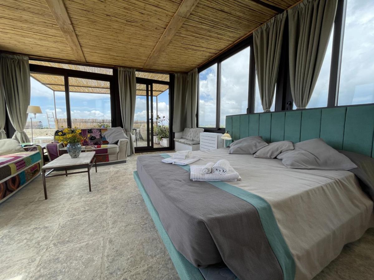 Il Dammuso Di Noto - Villa Con Piscina Privata Avola Exterior photo