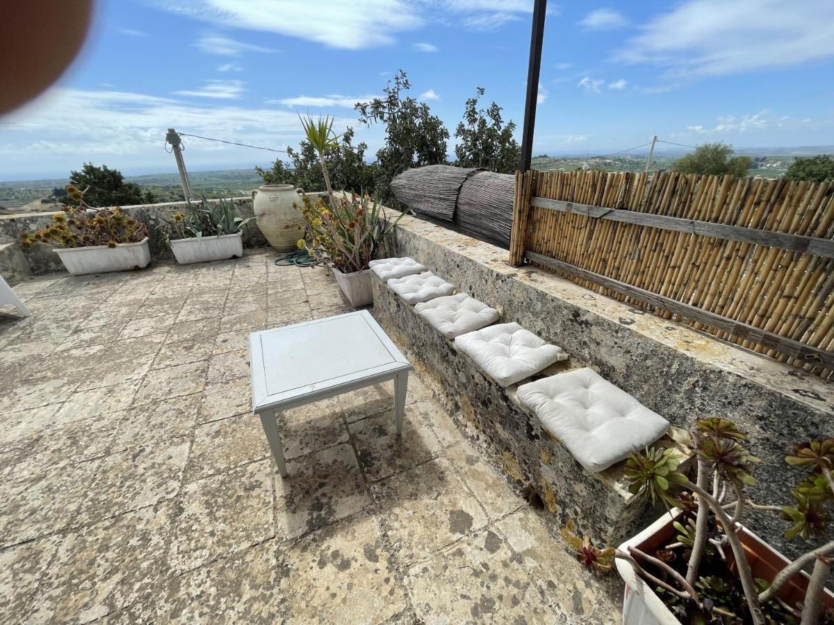 Il Dammuso Di Noto - Villa Con Piscina Privata Avola Exterior photo