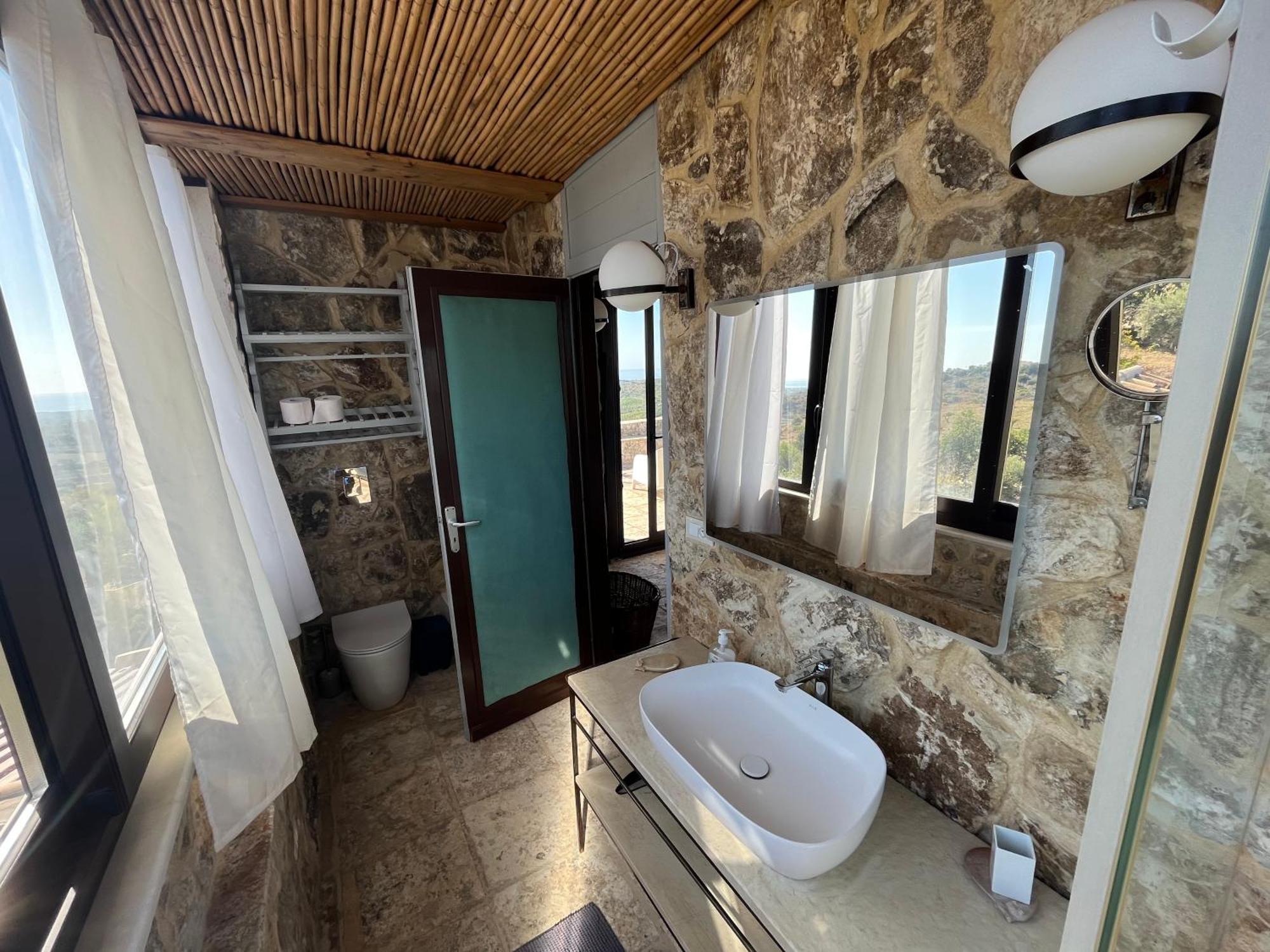 Il Dammuso Di Noto - Villa Con Piscina Privata Avola Exterior photo